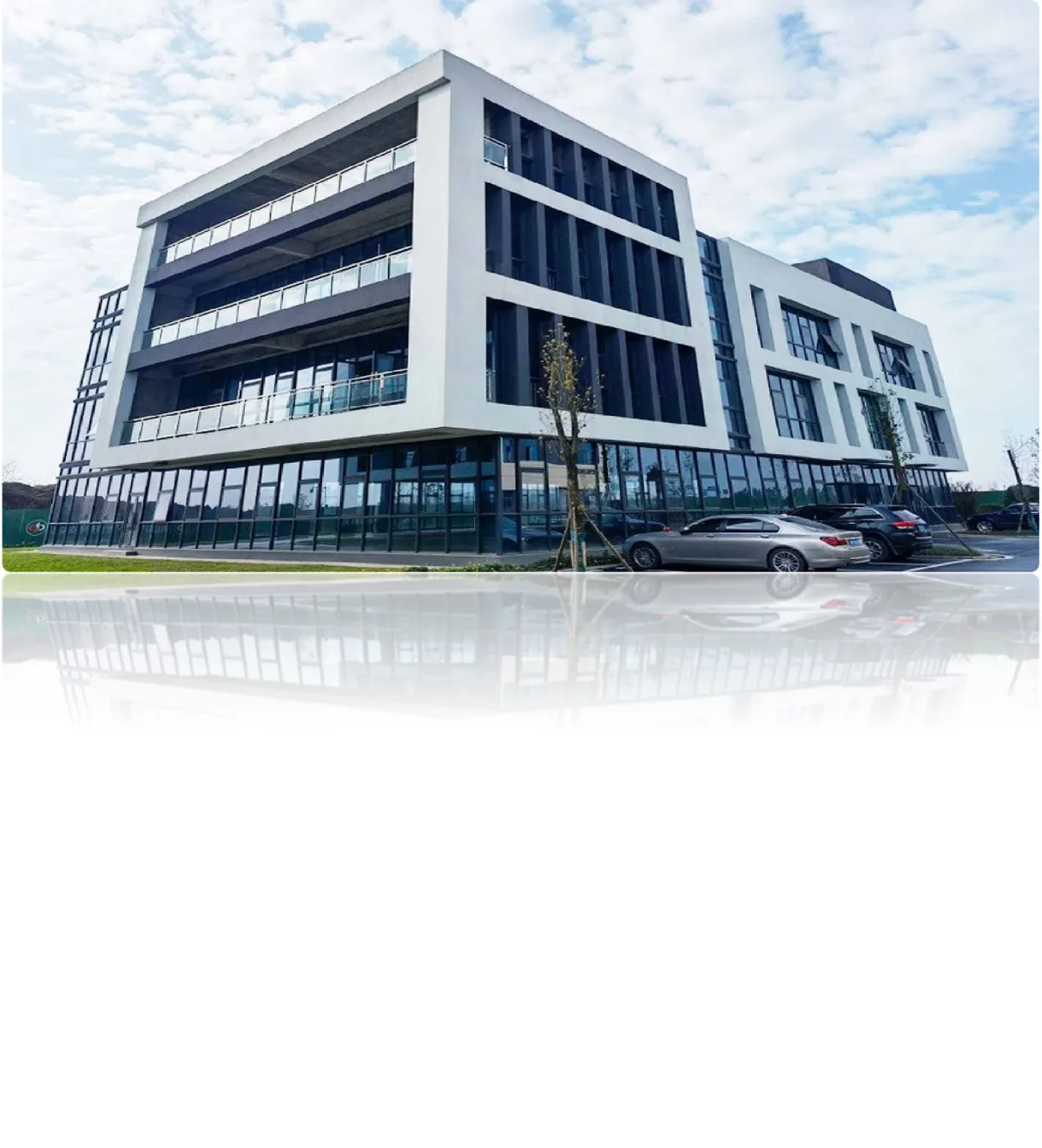 DY roboTech Office Location - Deyang National High-tech Zone, Sichuan Province, China