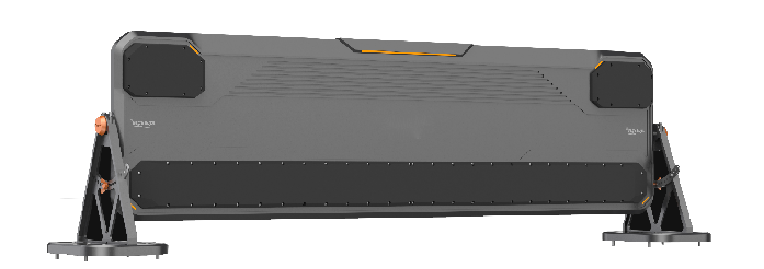 AI Slope Deformation Monitoring Radar